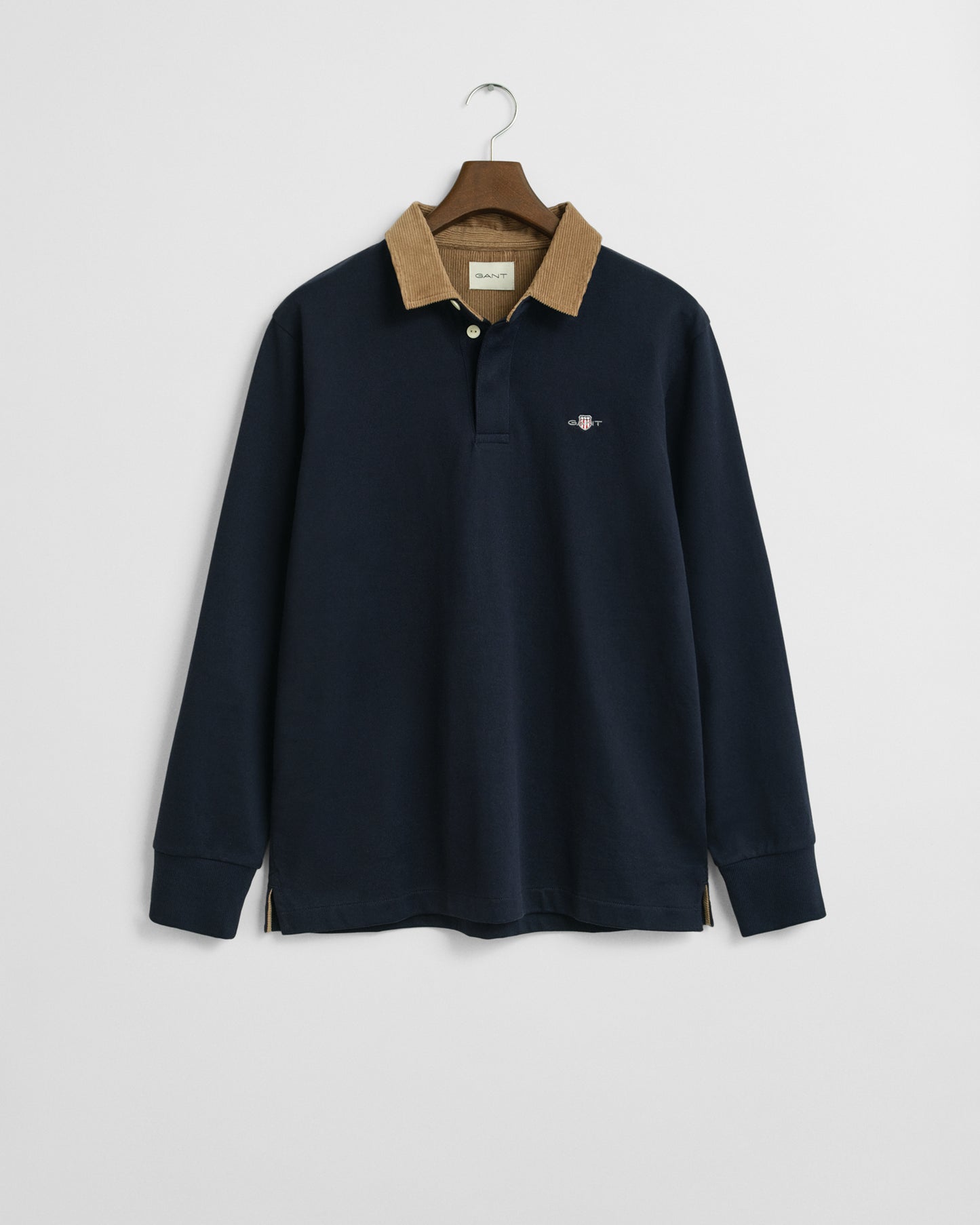 Corduroy Collar Heavy Rugger