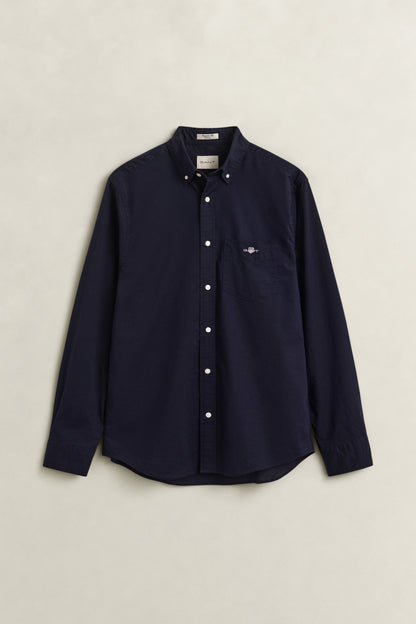 Regular Fit Classic Poplin Shirt
