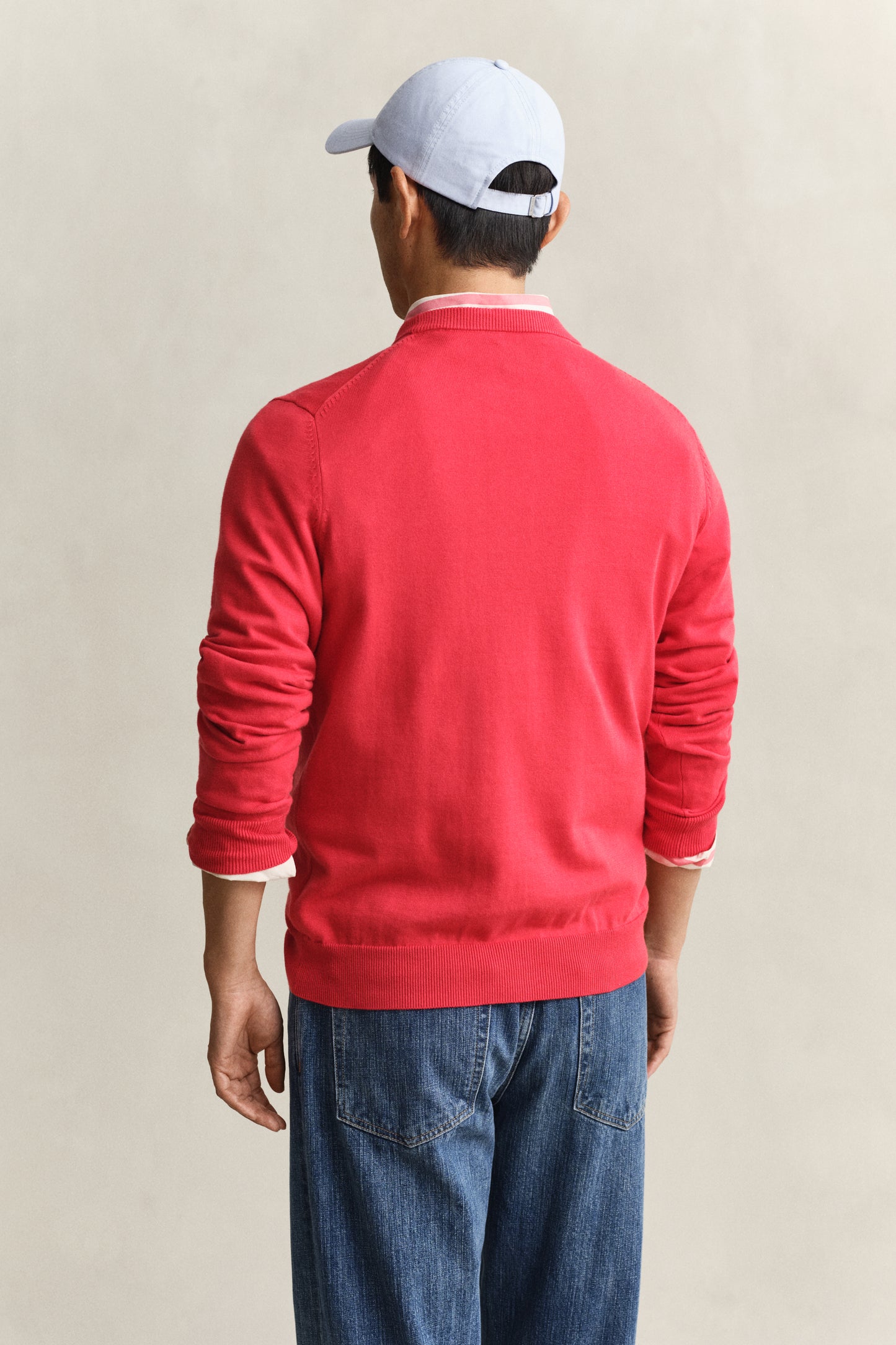 Classic Cotton Crew Neck