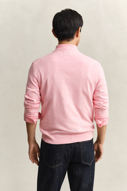 Classic Cotton Crew Neck