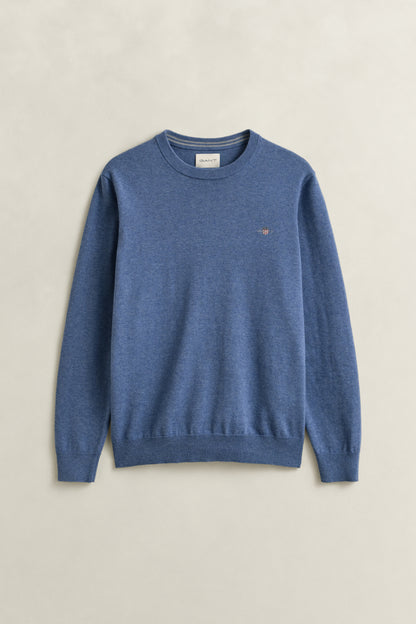 Classic Cotton Crew Neck
