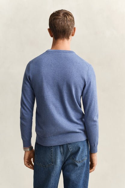 Classic Cotton Crew Neck