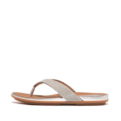 GRACIE SHIMMERLUX FLIP-FLOPS