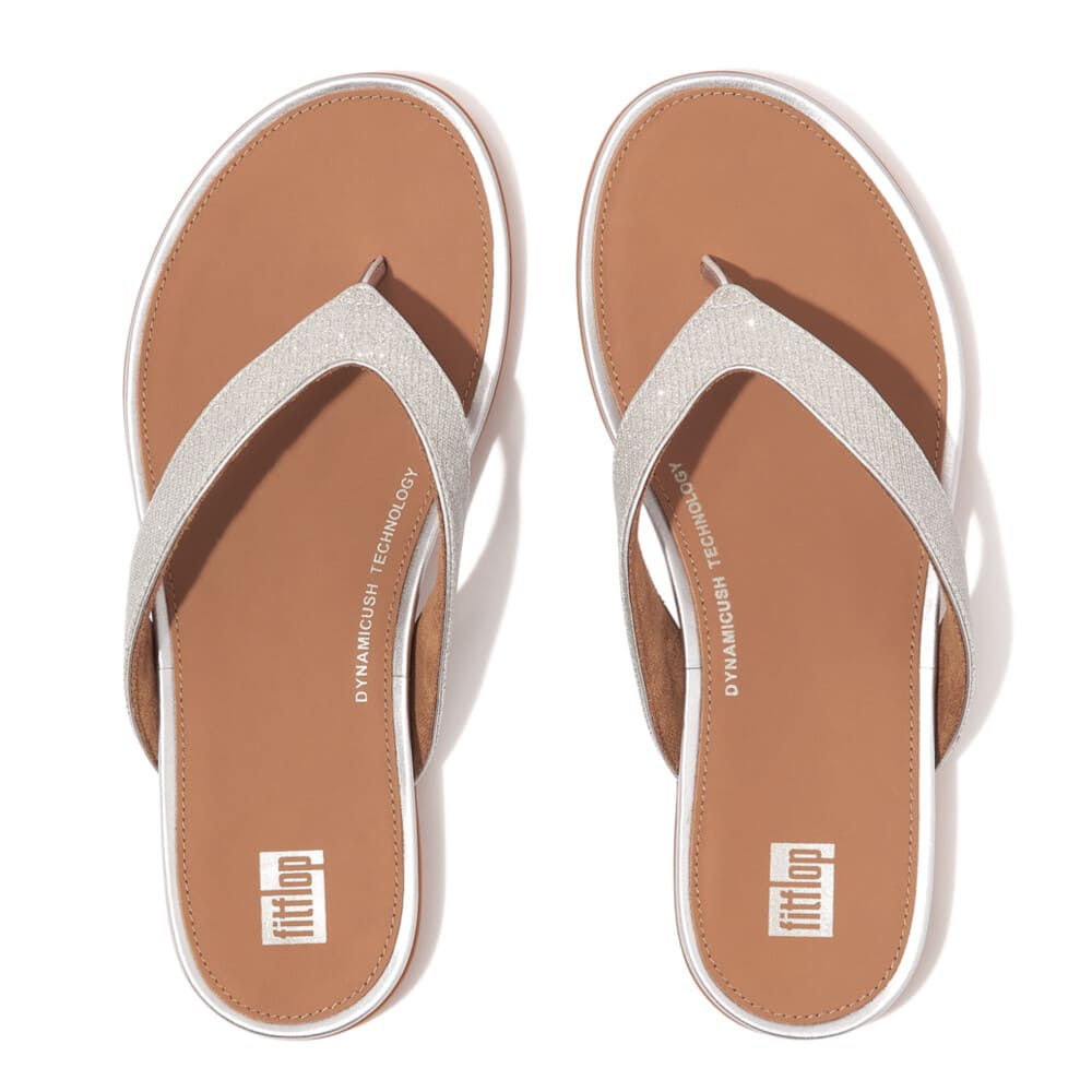 GRACIE SHIMMERLUX FLIP-FLOPS