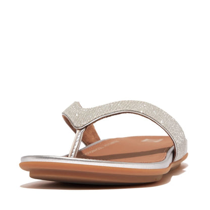 GRACIE SHIMMERLUX FLIP-FLOPS
