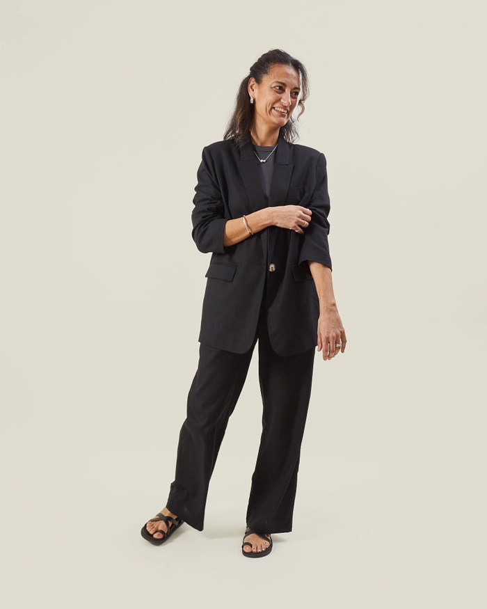 Gwen Pant Black