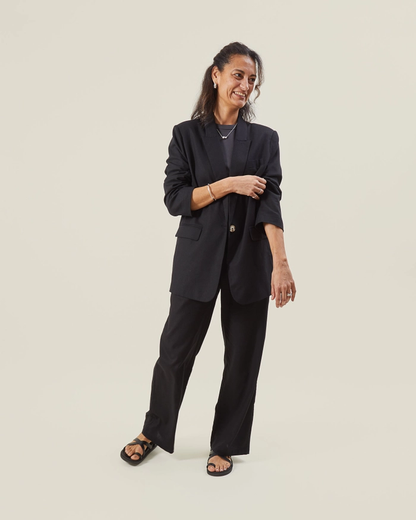 Gwen Pant Black