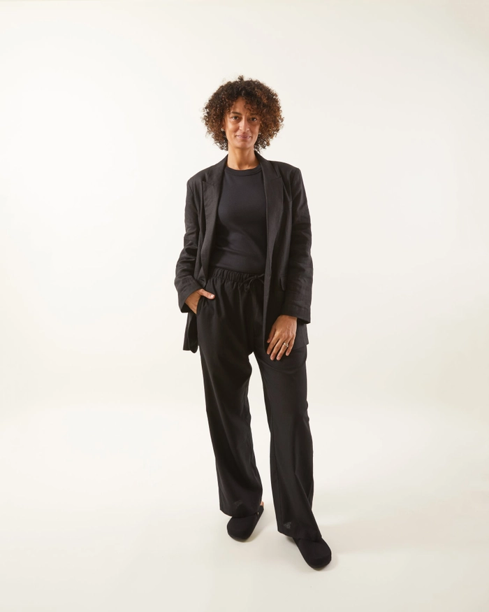 Gwen Pant Black