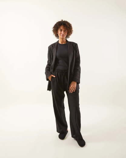 Gwen Pant Black