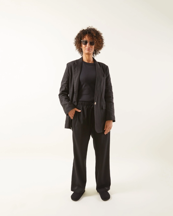 Gwen Pant Black