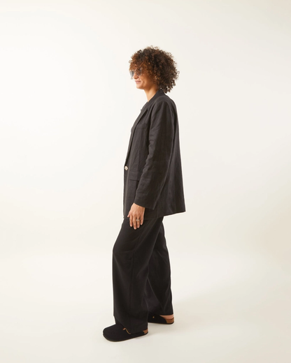 Gwen Pant Black