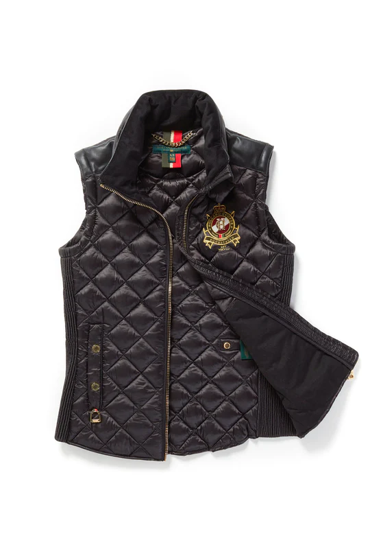 Diamond Quilt Classic Gilet
