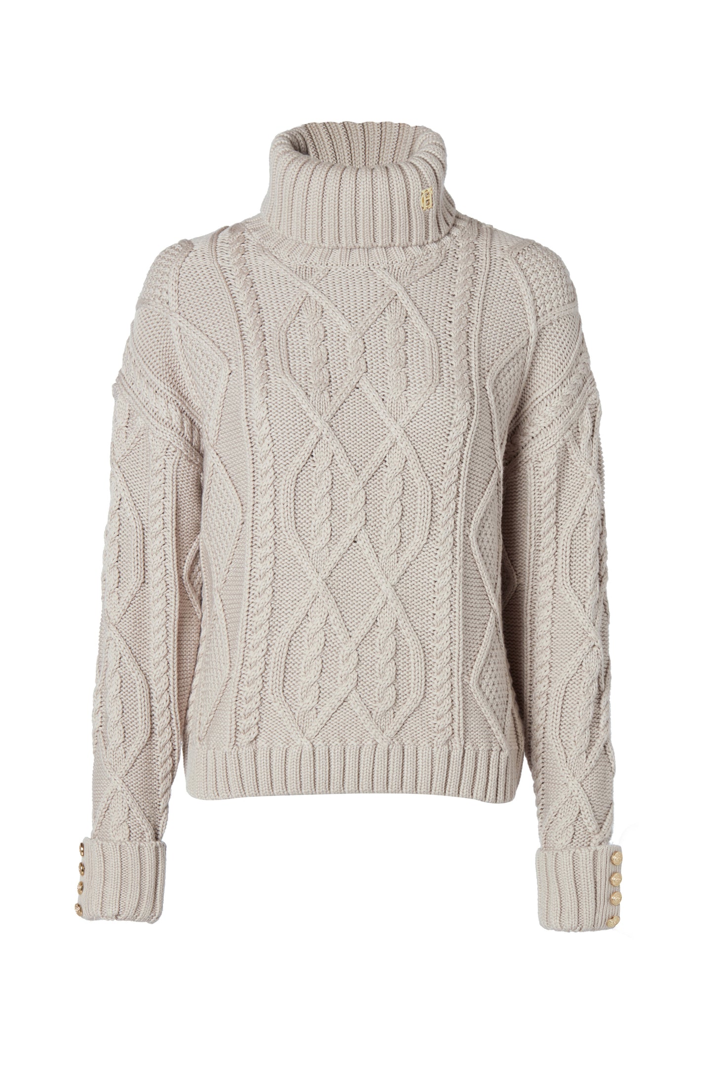 Noveli Roll Neck Knit
