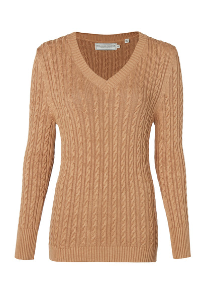 Seattle V-Neck Knit