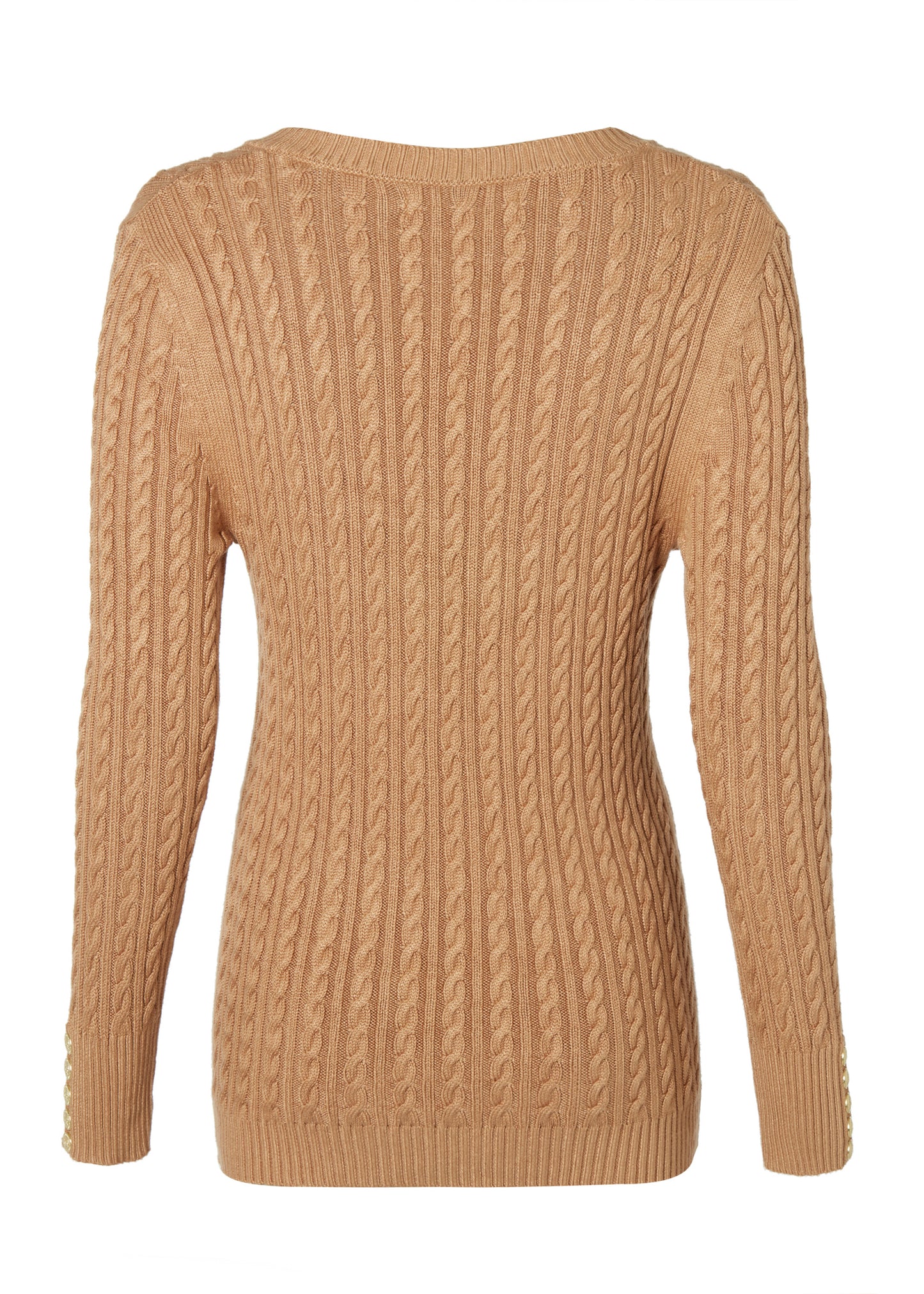 Seattle V-Neck Knit
