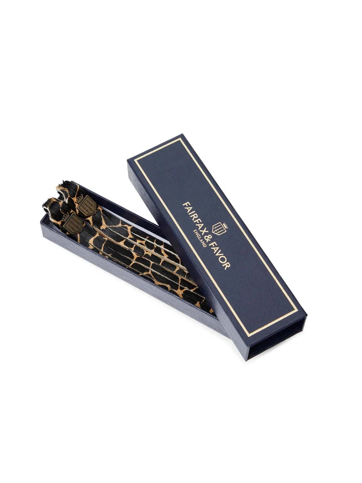 Premium Haircalf Tassel