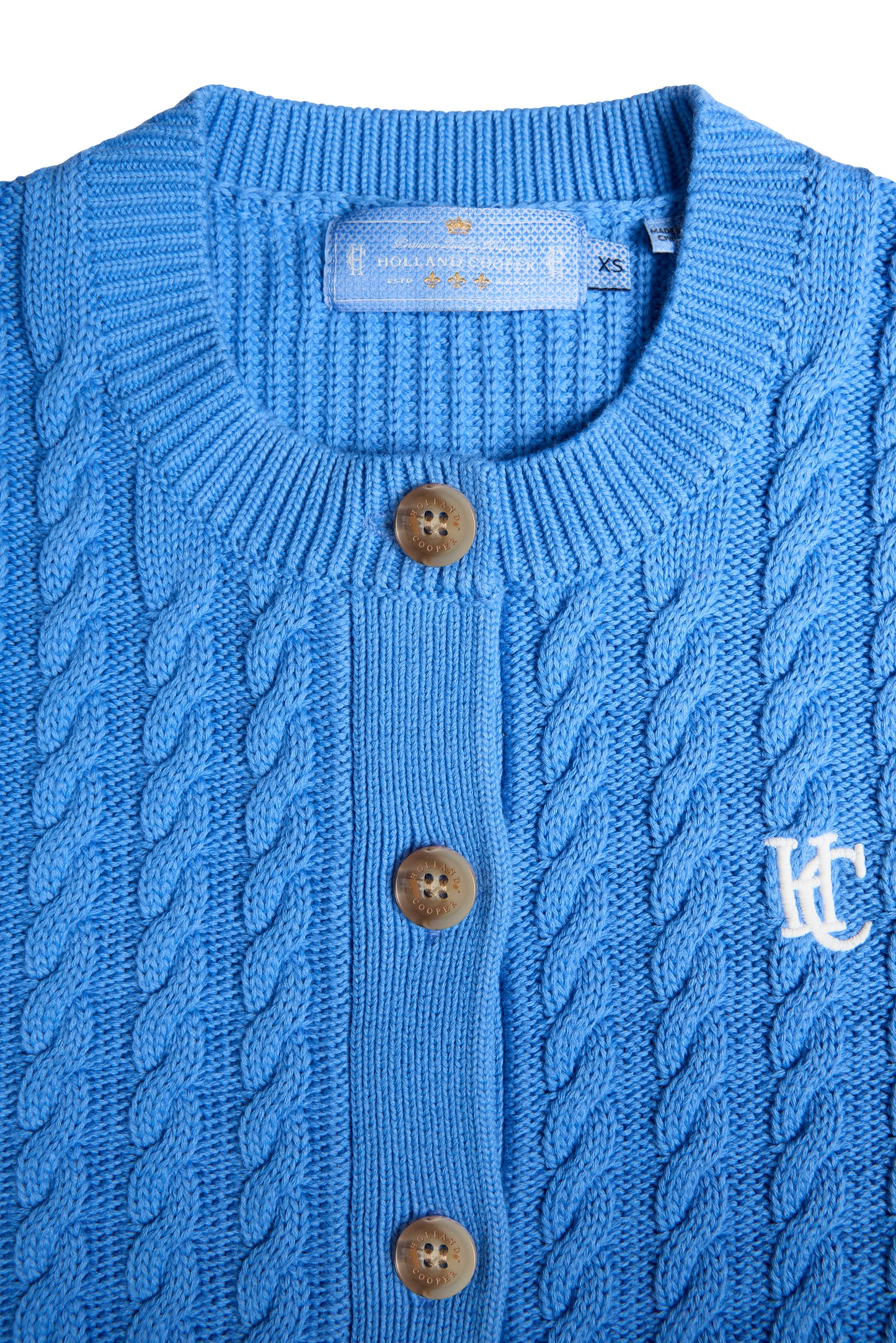 Cotswold Cardigan