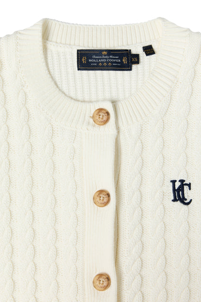 Cotswold Short Sleeve Cardigan