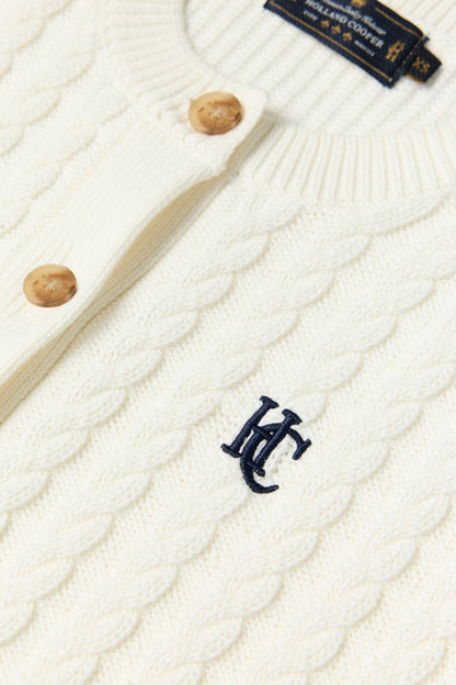 Cotswold Short Sleeve Cardigan