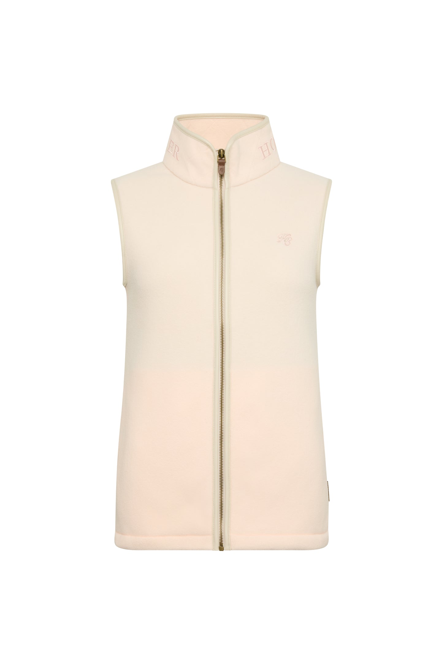Country Fleece Gilet