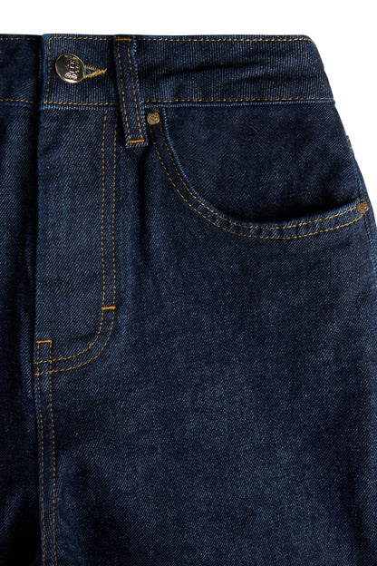 High Rise Slim Jean