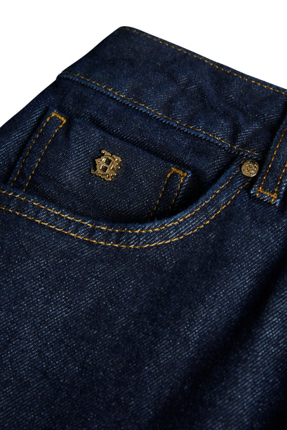 High Rise Slim Jean