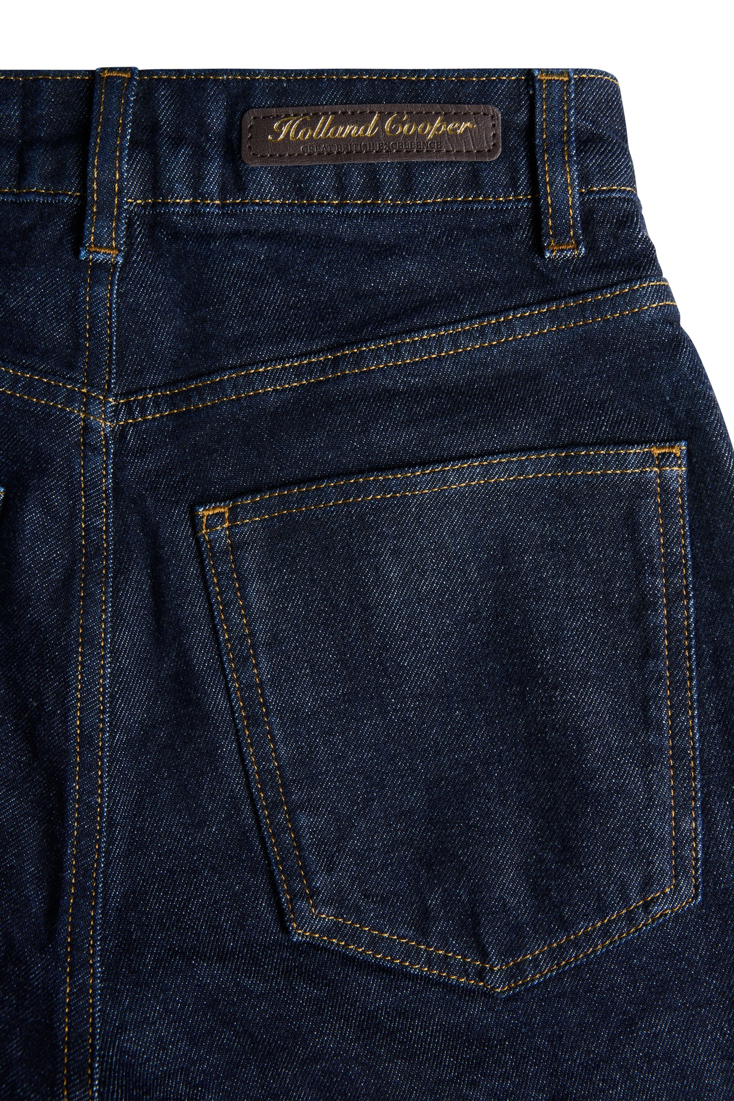 High Rise Slim Jean