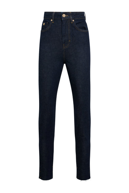 High Rise Slim Jean
