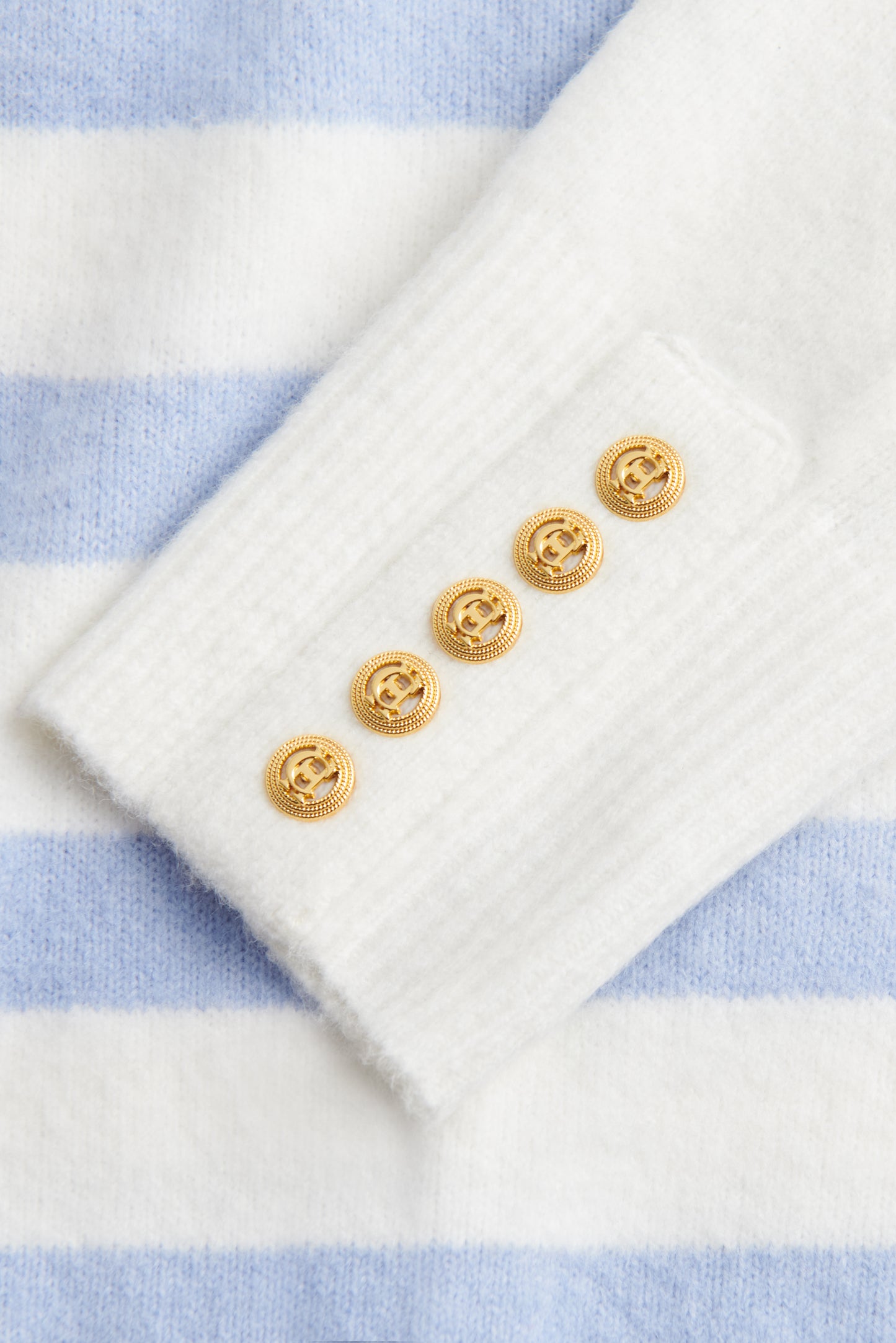 Lydia Quarter Zip Knit