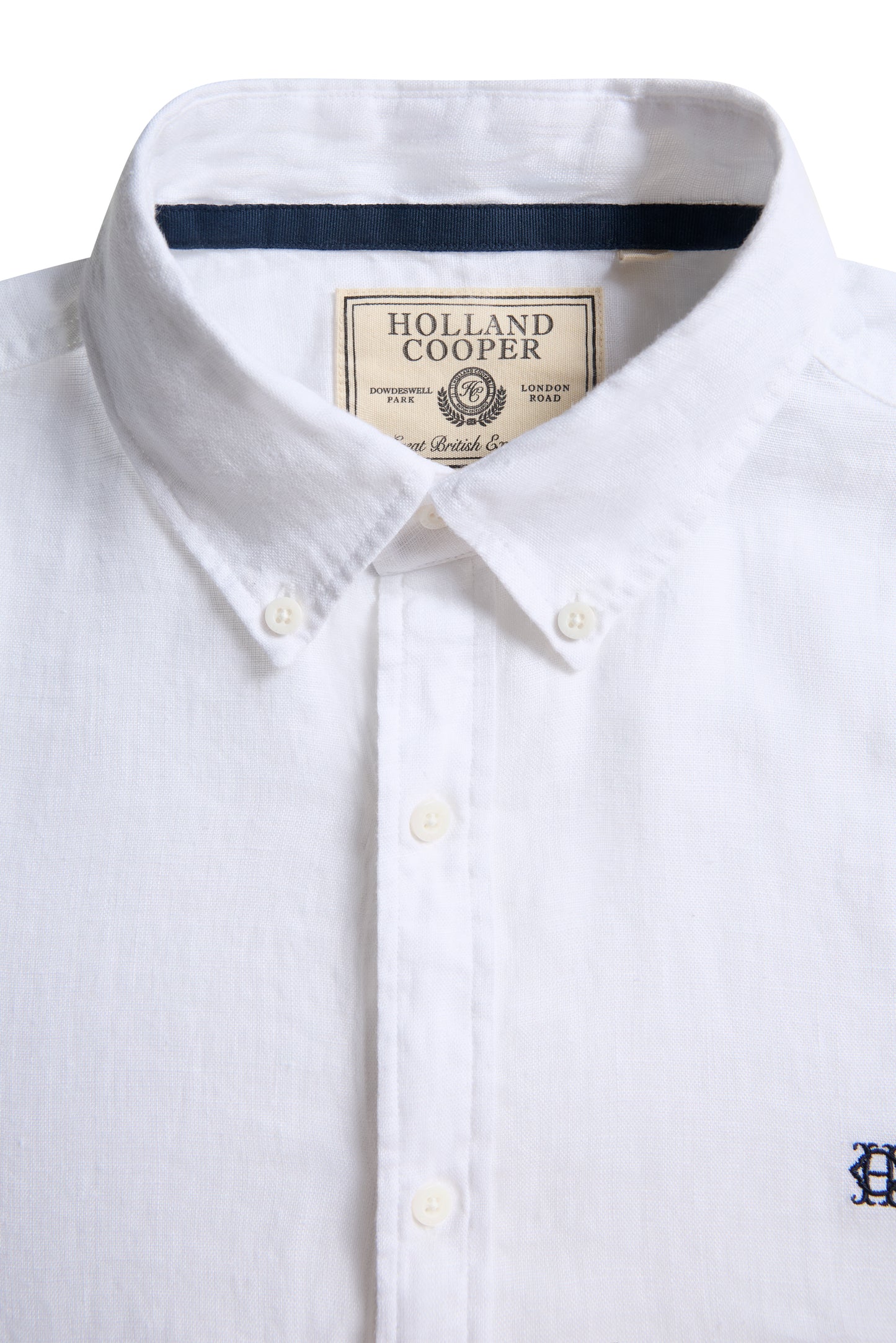 Classic Linen Shirt