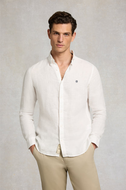 Classic Linen Shirt
