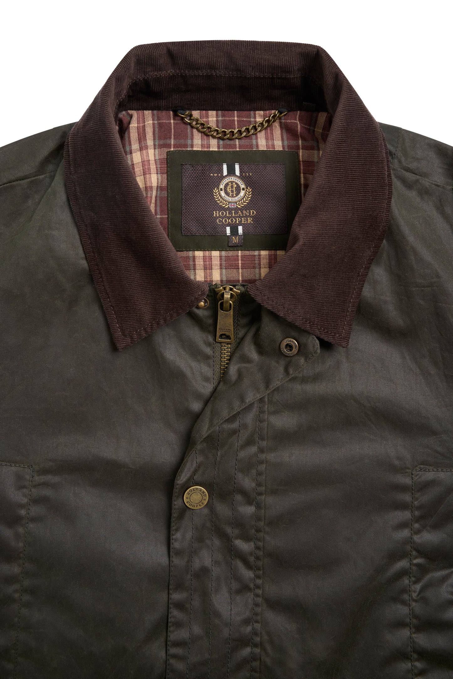 Classic Wax Jacket