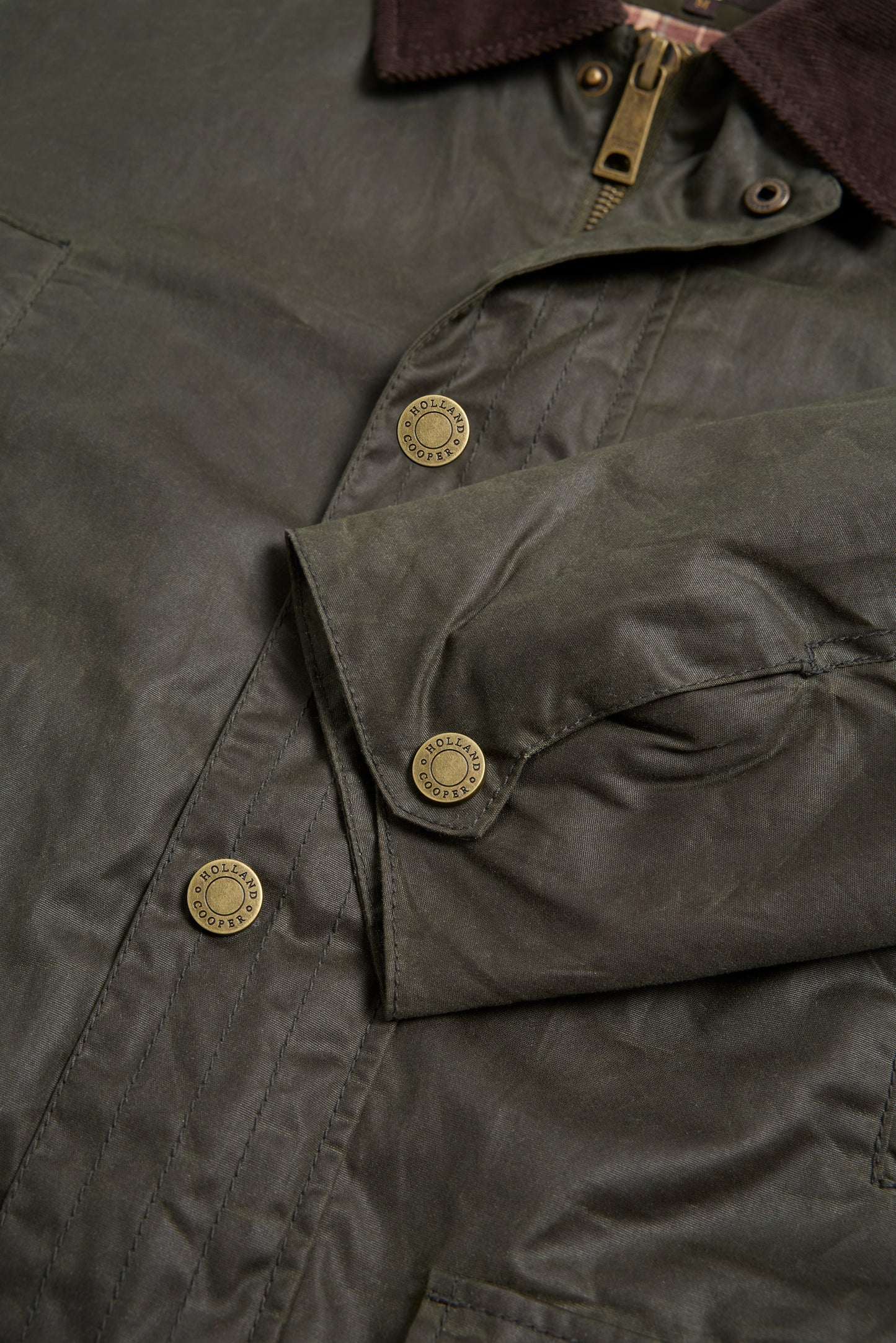 Classic Wax Jacket
