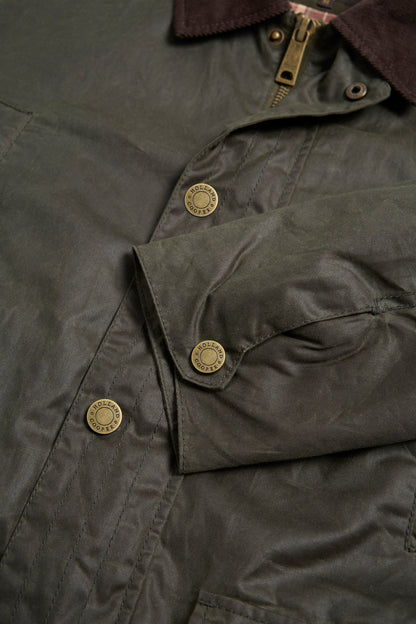 Classic Wax Jacket