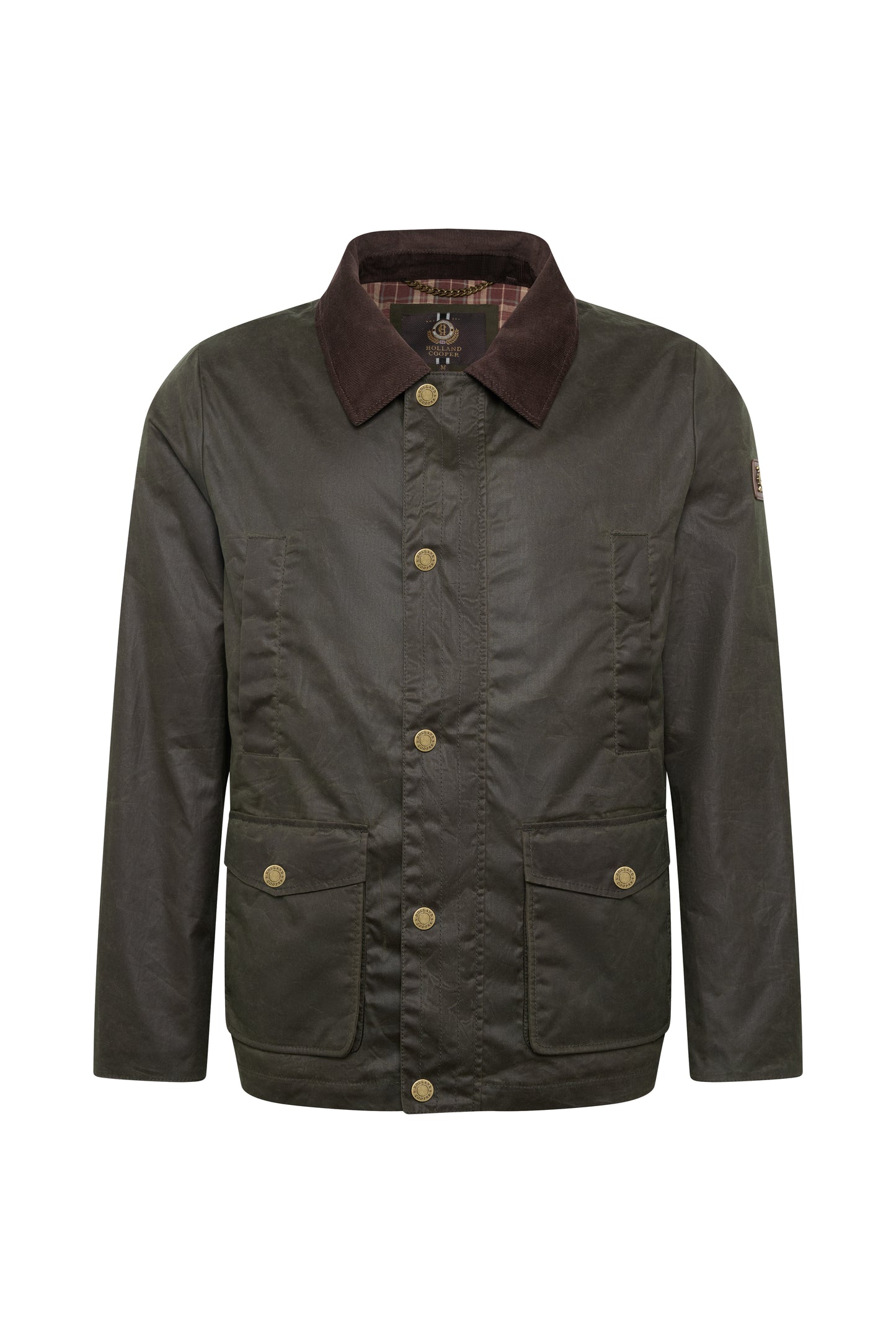 Classic Wax Jacket