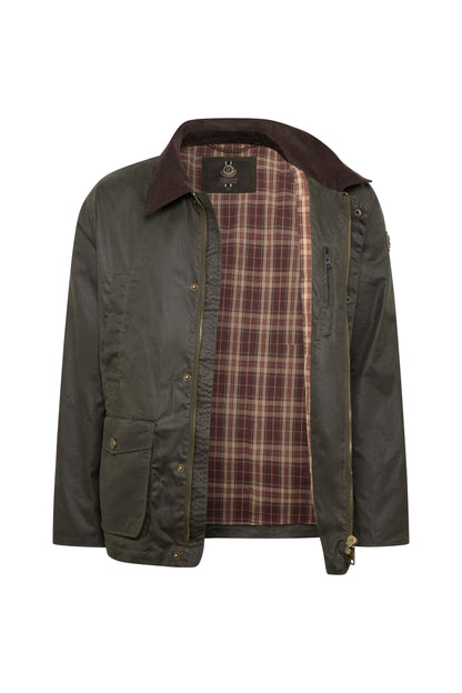 Classic Wax Jacket