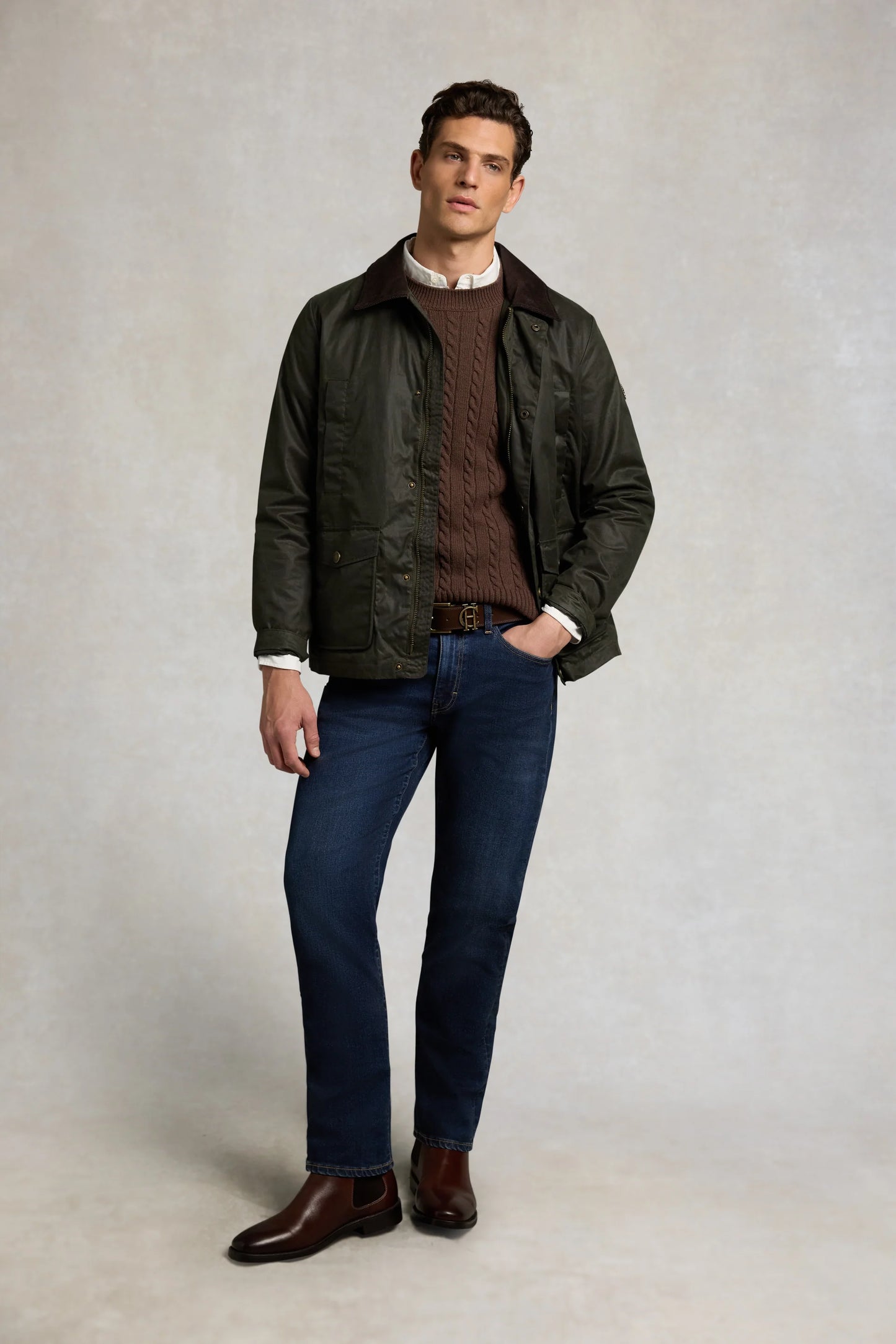 Classic Wax Jacket