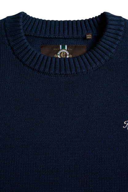 Heritage Crew Neck Knit