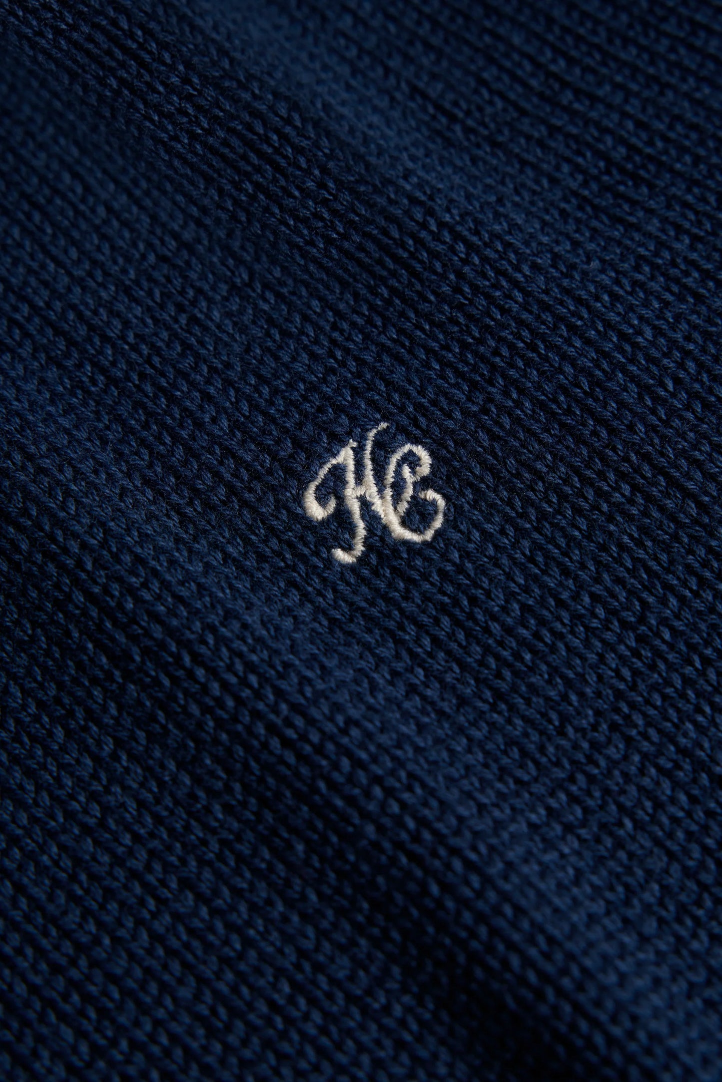 Heritage Crew Neck Knit