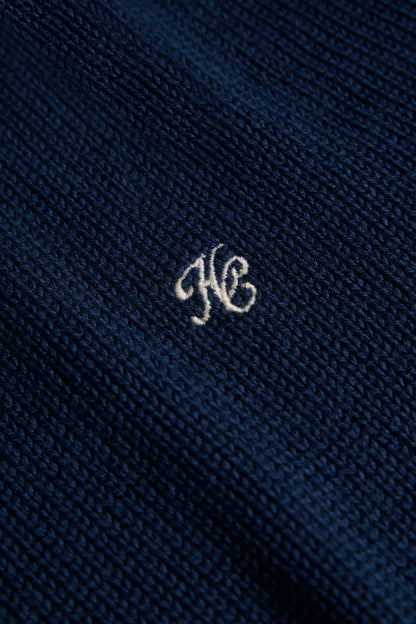 Heritage Crew Neck Knit