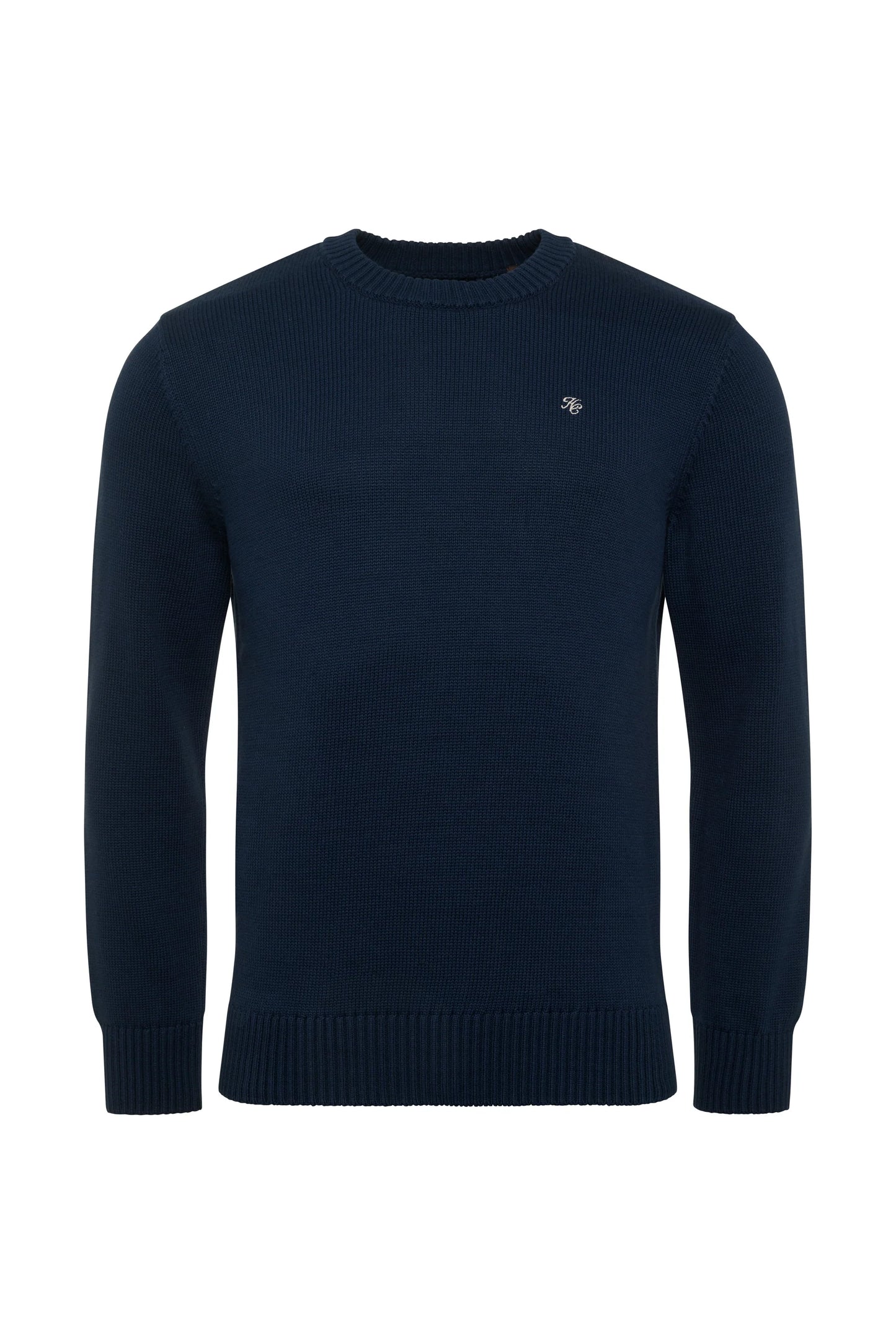 Heritage Crew Neck Knit