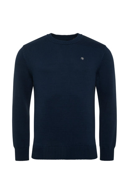 Heritage Crew Neck Knit