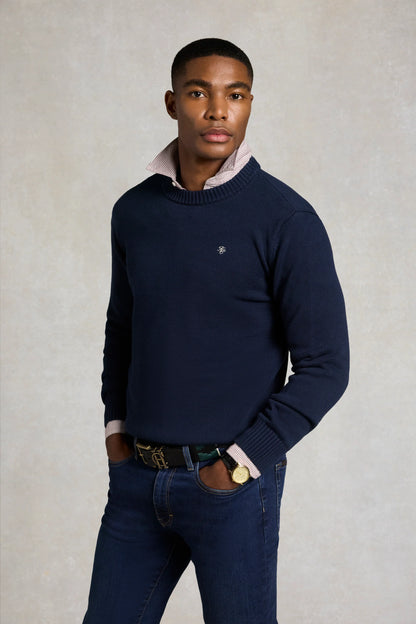 Heritage Crew Neck Knit