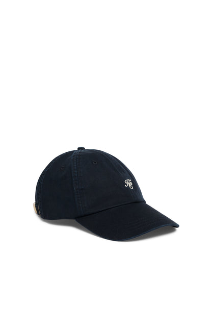 Monogram Cap