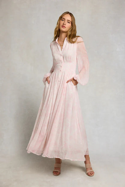 Paros Shirt Dress