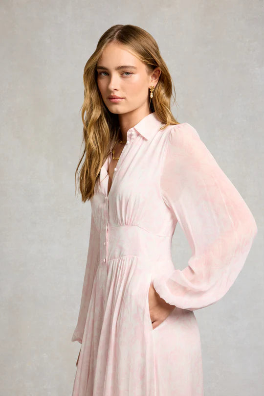 Paros Shirt Dress