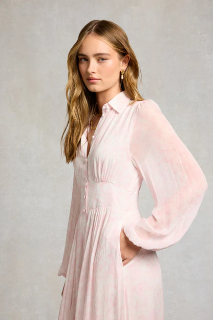 Paros Shirt Dress