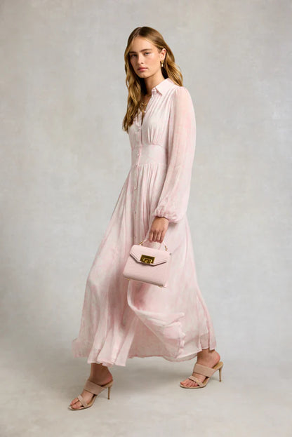 Paros Shirt Dress