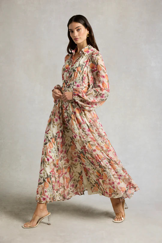 Paros Shirt Dress