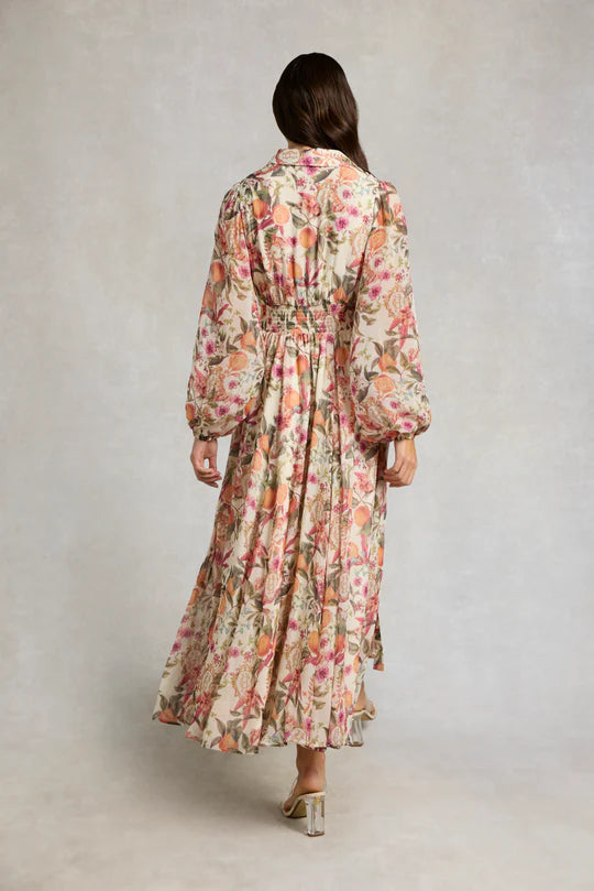 Paros Shirt Dress